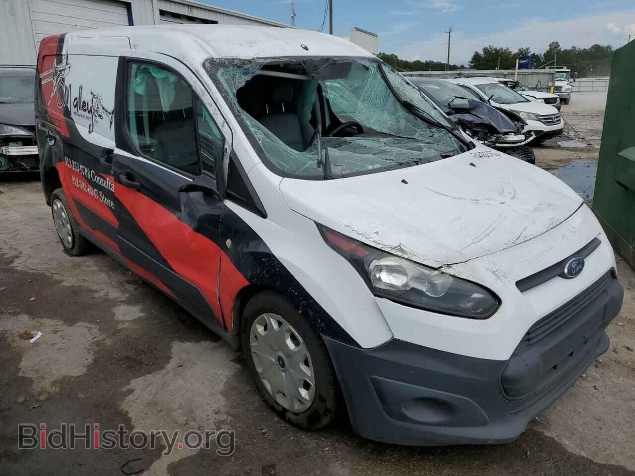 2018 FORD TRANSIT - VIN: NM0LS7E75J1347774 - Фото 4