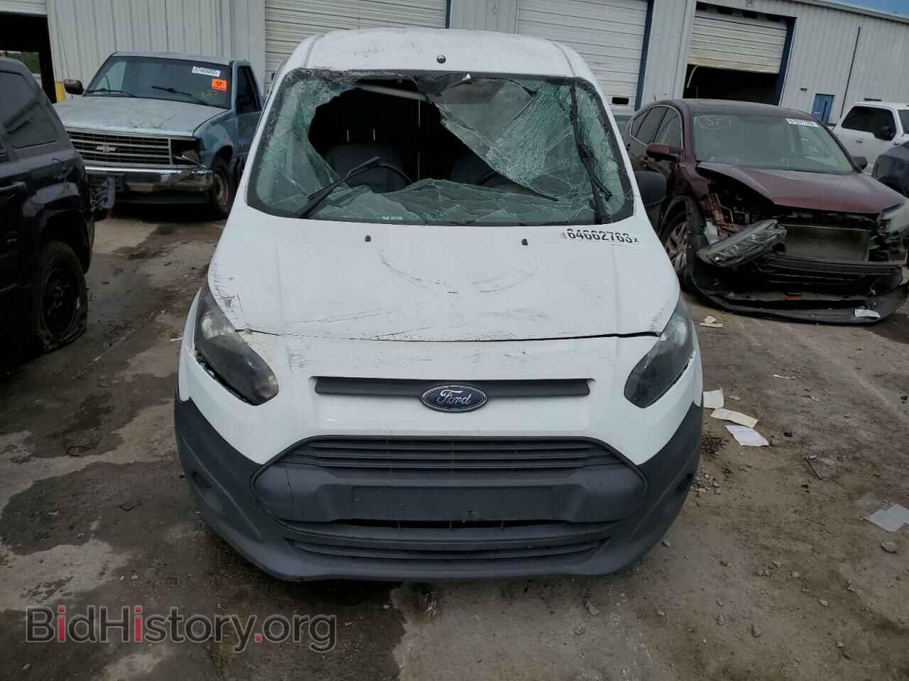 2018 FORD TRANSIT - VIN: NM0LS7E75J1347774 - Фото 5