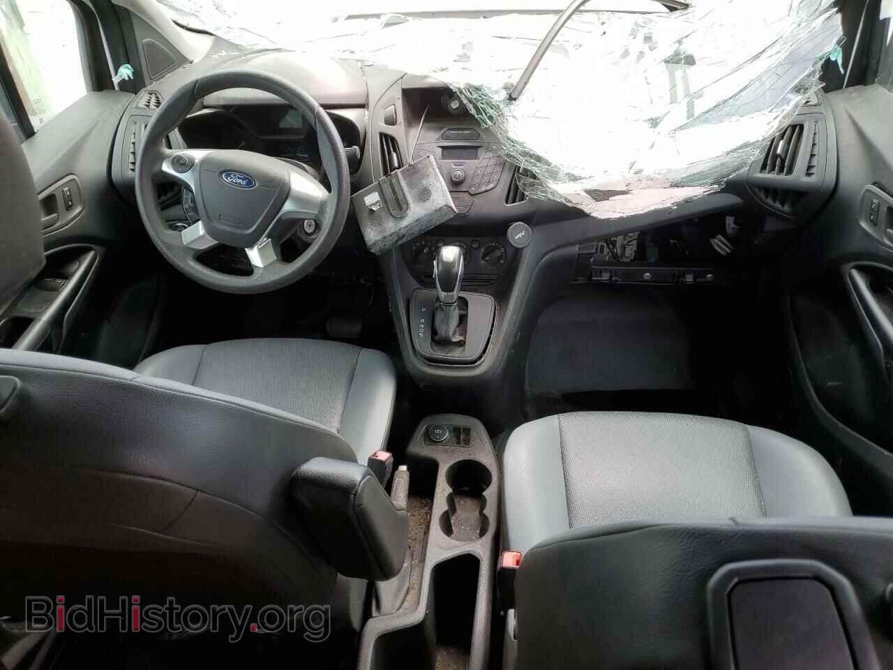 2018 FORD TRANSIT - VIN: NM0LS7E75J1347774 - Фото 8