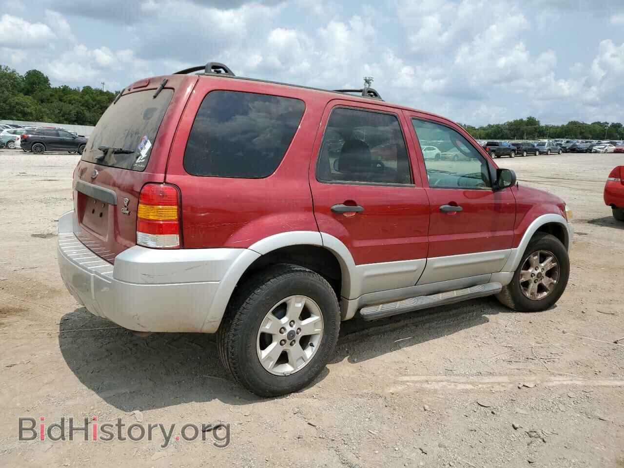2007 FORD ESCAPE - VIN: 1FMYU03157KB60185 - Фото 3