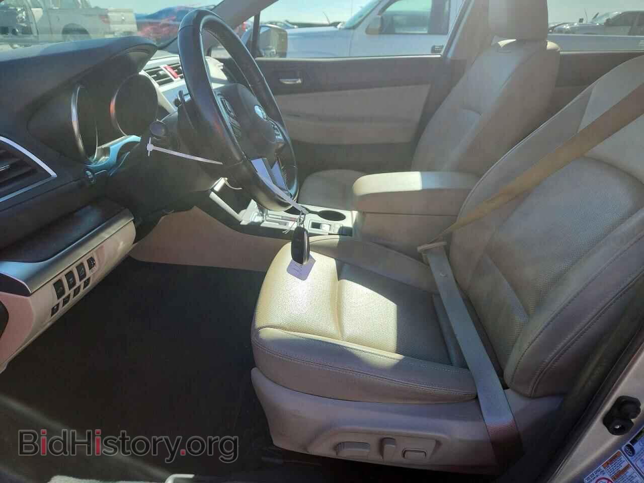 2017 SUBARU OUTBACK - VIN: 4S4BSENC4H3235039 - Фото 7