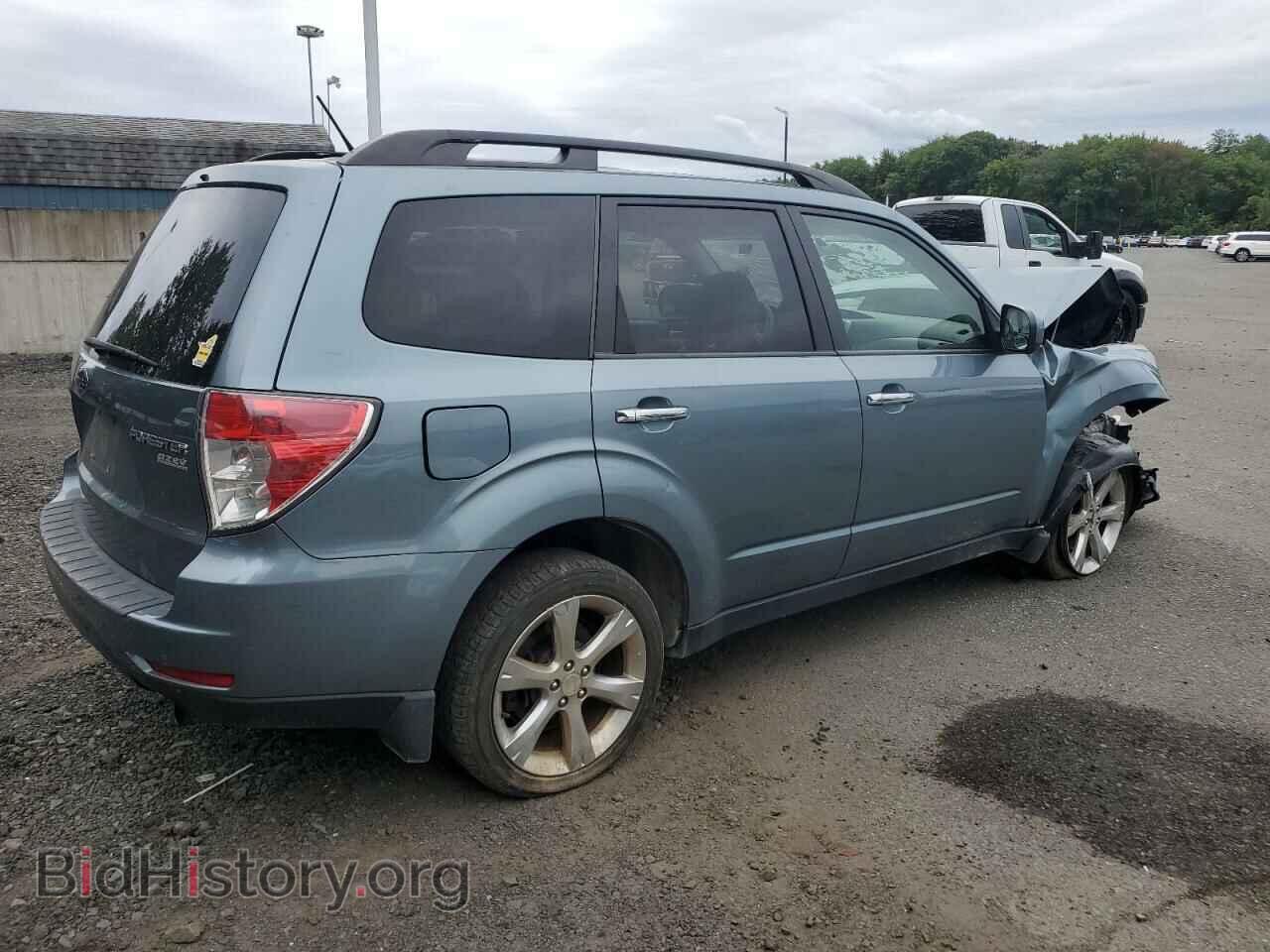 2011 SUBARU FORESTER - VIN: JF2SHAEC8BH734952 - Photo 3