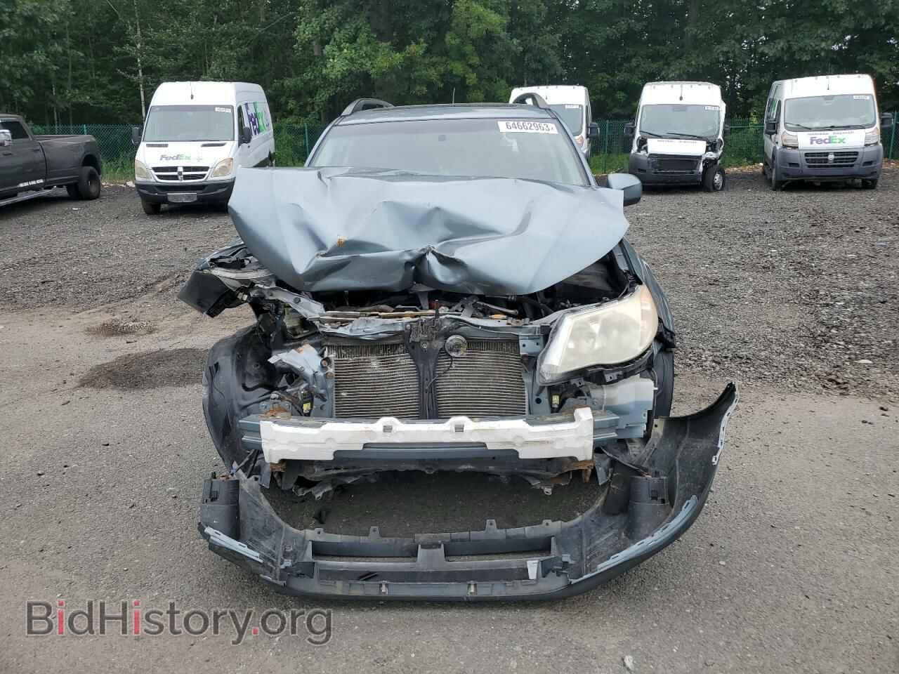 2011 SUBARU FORESTER - VIN: JF2SHAEC8BH734952 - Photo 5