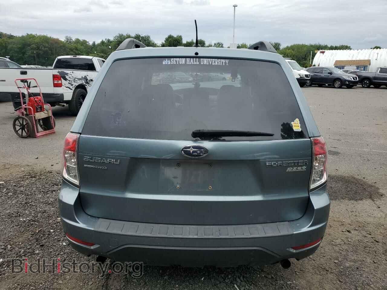 2011 SUBARU FORESTER - VIN: JF2SHAEC8BH734952 - Photo 6
