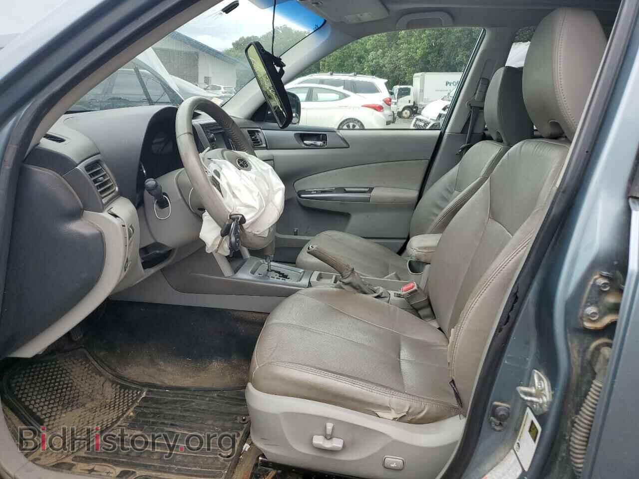 2011 SUBARU FORESTER - VIN: JF2SHAEC8BH734952 - Photo 7