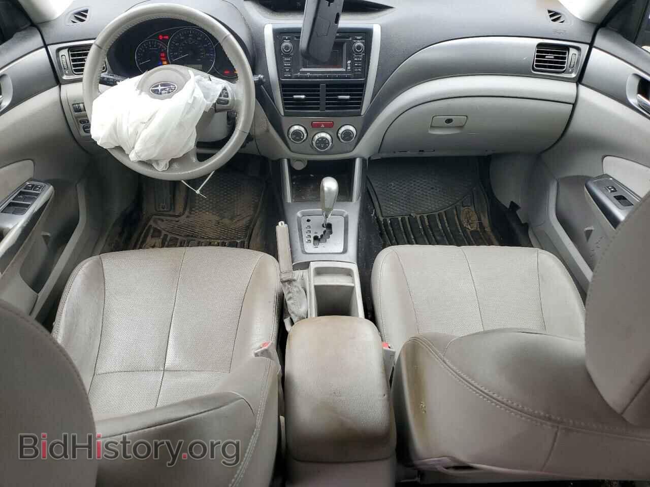 2011 SUBARU FORESTER - VIN: JF2SHAEC8BH734952 - Photo 8