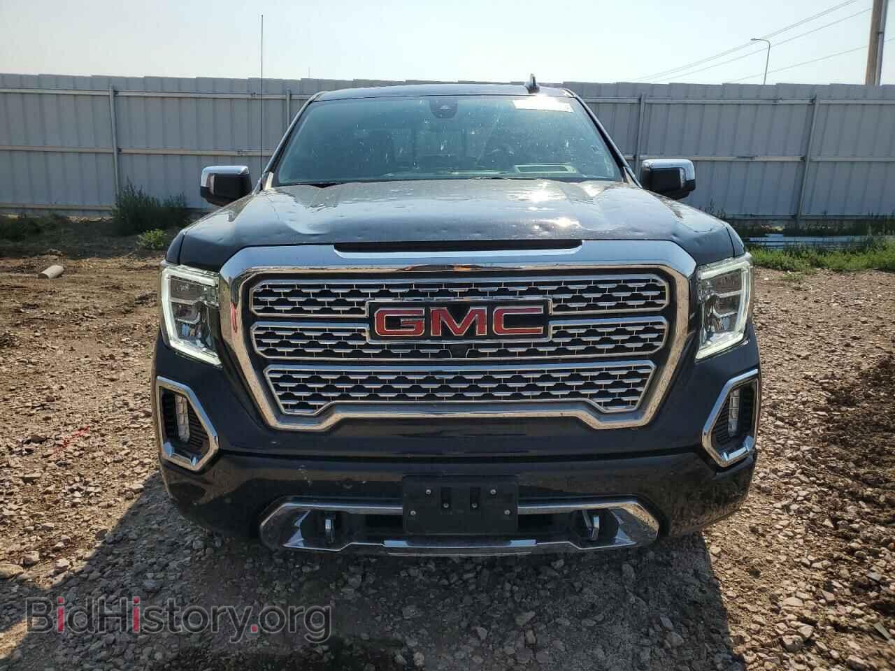 2021 GMC SIERRA - VIN: 3GTU9FET4MG312806 - Фото 5