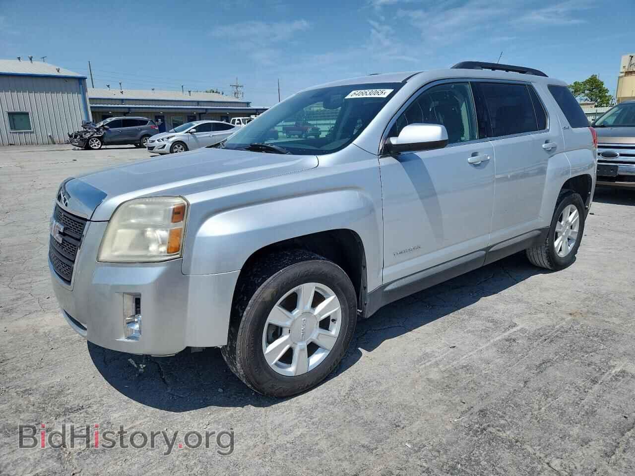 Фотография 2CTALDEW8A6301466 - GMC TERRAIN 2010