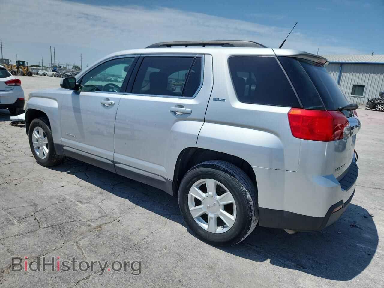2010 GMC TERRAIN - VIN: 2CTALDEW8A6301466 - Фото 2