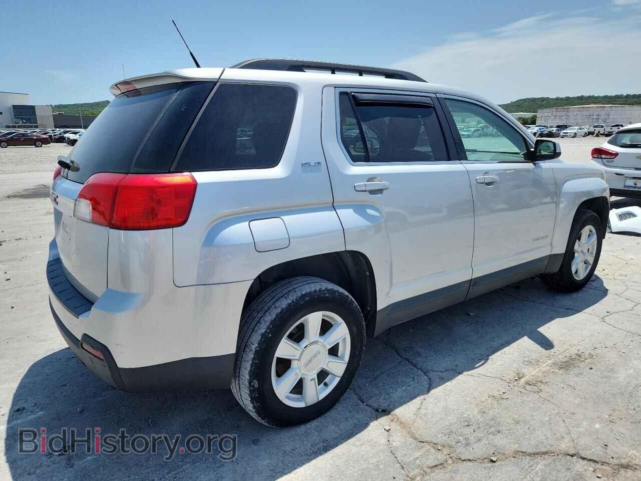 2010 GMC TERRAIN - VIN: 2CTALDEW8A6301466 - Фото 3
