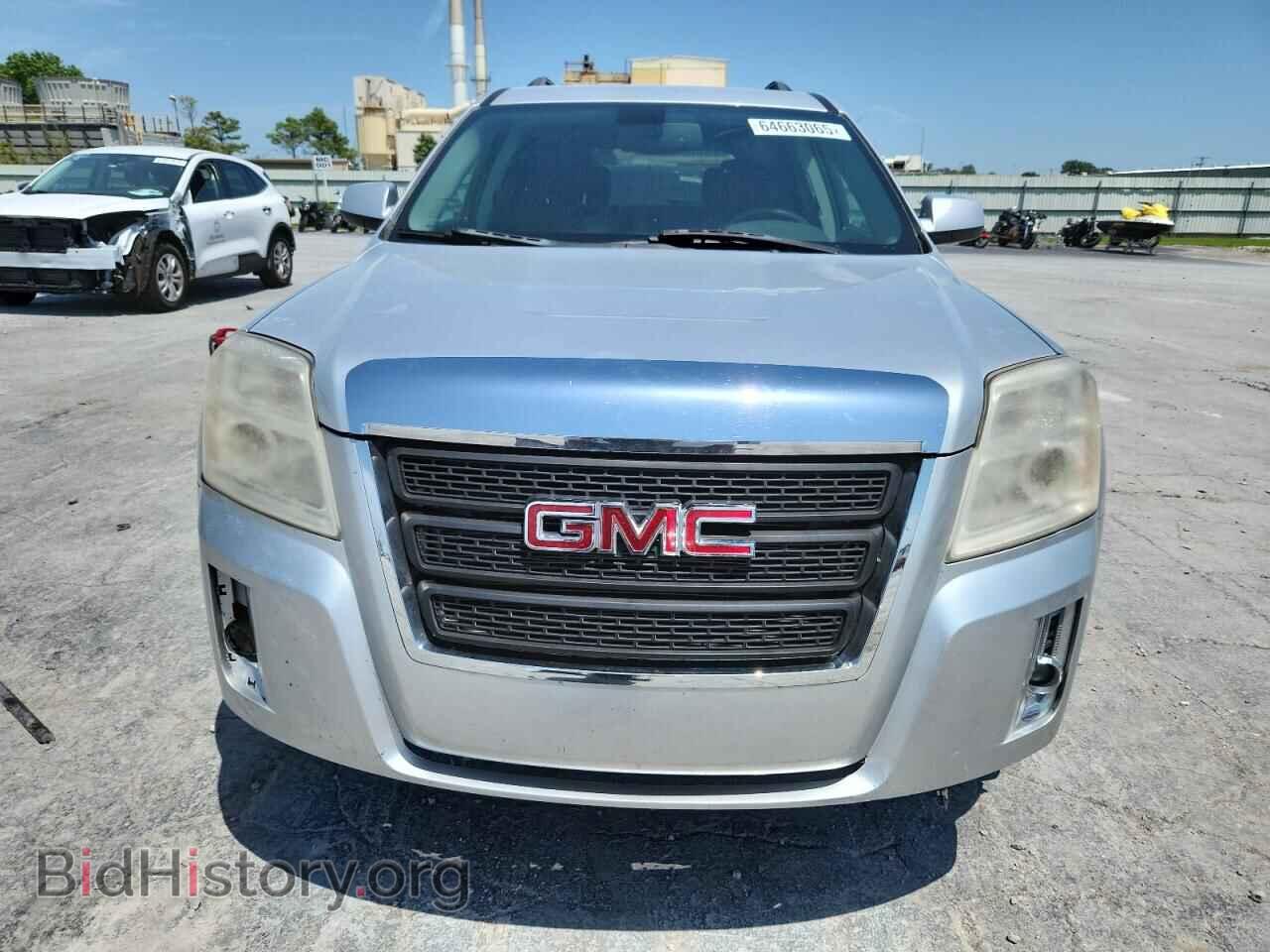 2010 GMC TERRAIN - VIN: 2CTALDEW8A6301466 - Фото 5
