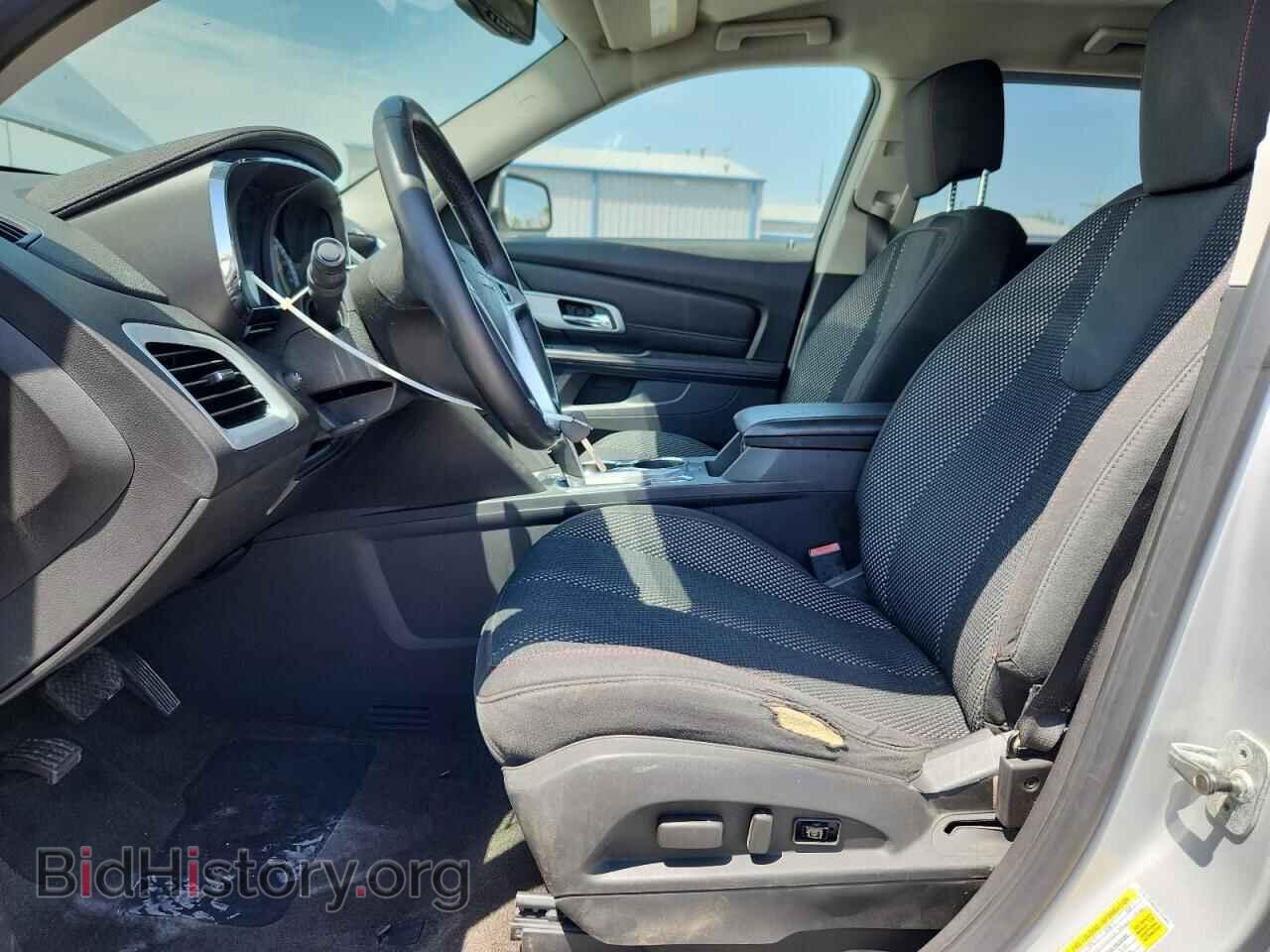 2010 GMC TERRAIN - VIN: 2CTALDEW8A6301466 - Фото 7