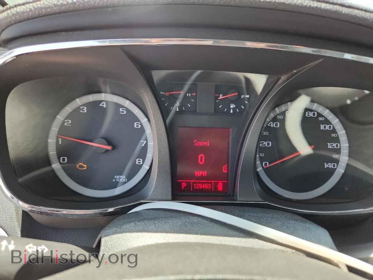 2010 GMC TERRAIN - VIN: 2CTALDEW8A6301466 - Фото 9