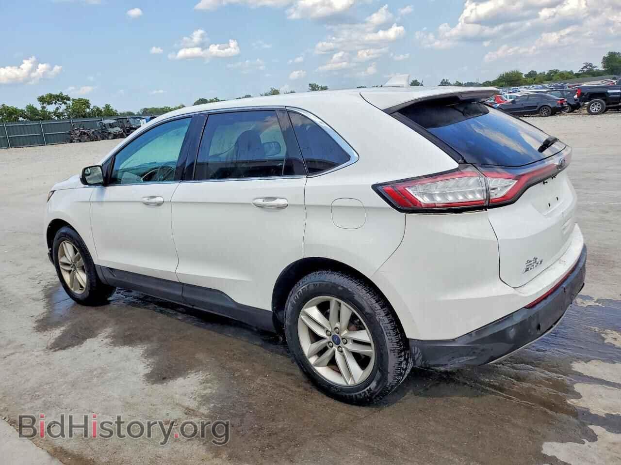 2016 FORD EDGE - VIN: 2FMPK3J96GBB32031 - Photo 2