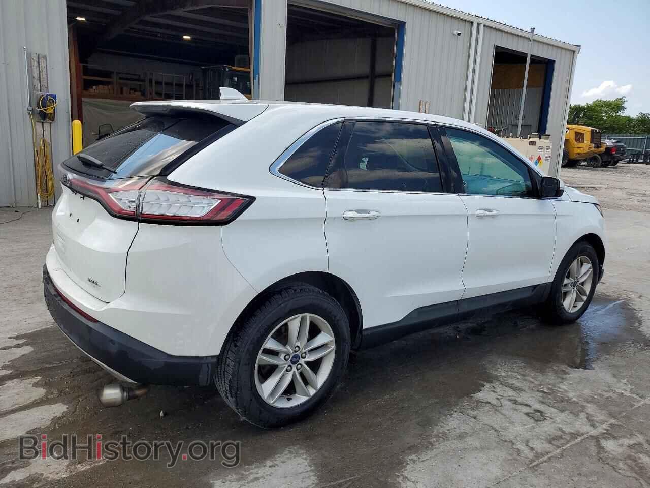 2016 FORD EDGE - VIN: 2FMPK3J96GBB32031 - Photo 3