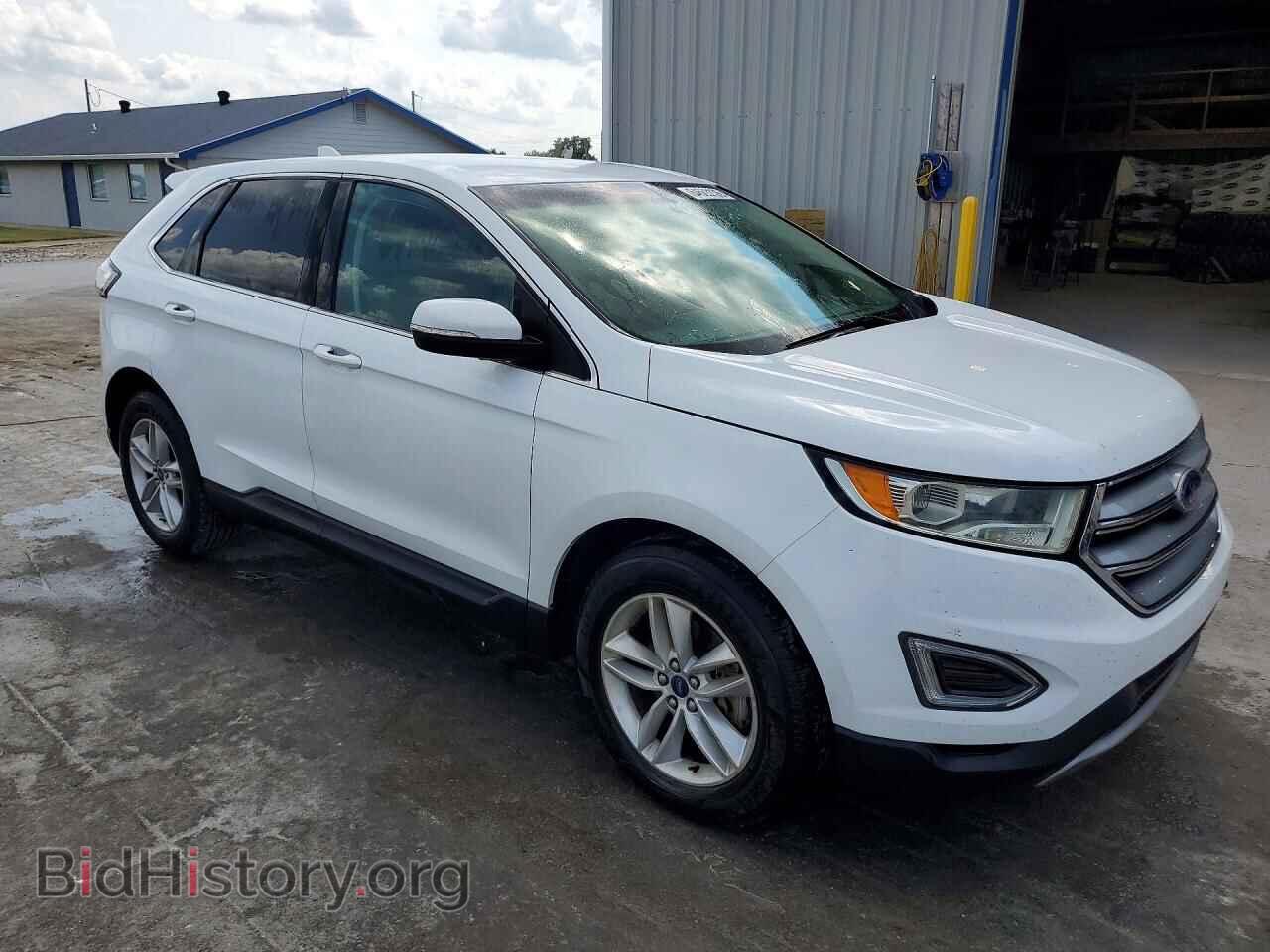 2016 FORD EDGE - VIN: 2FMPK3J96GBB32031 - Photo 4