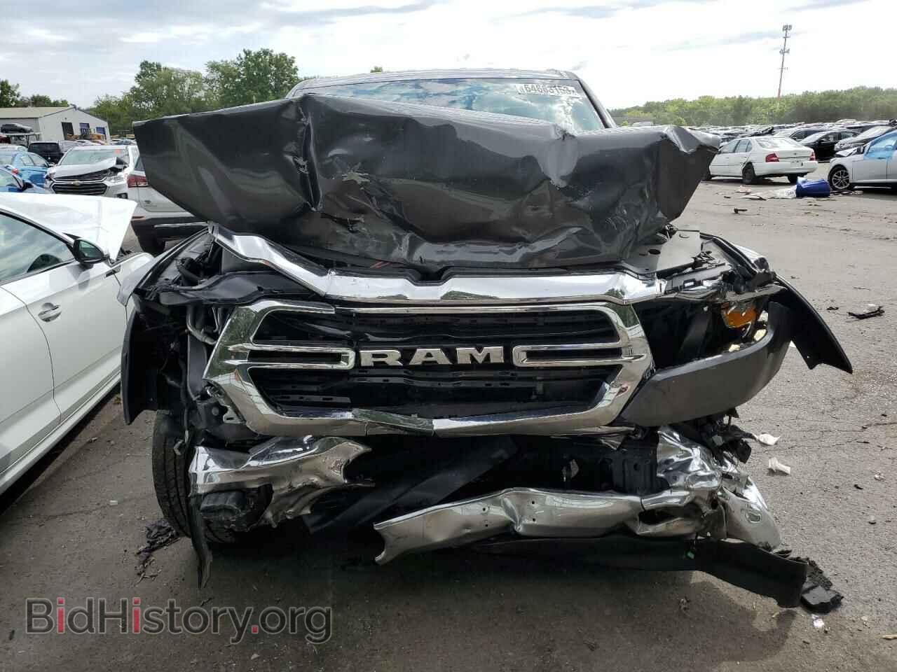 2019 RAM 1500 - VIN: 1C6RREFG9KN769608 - Фото 5