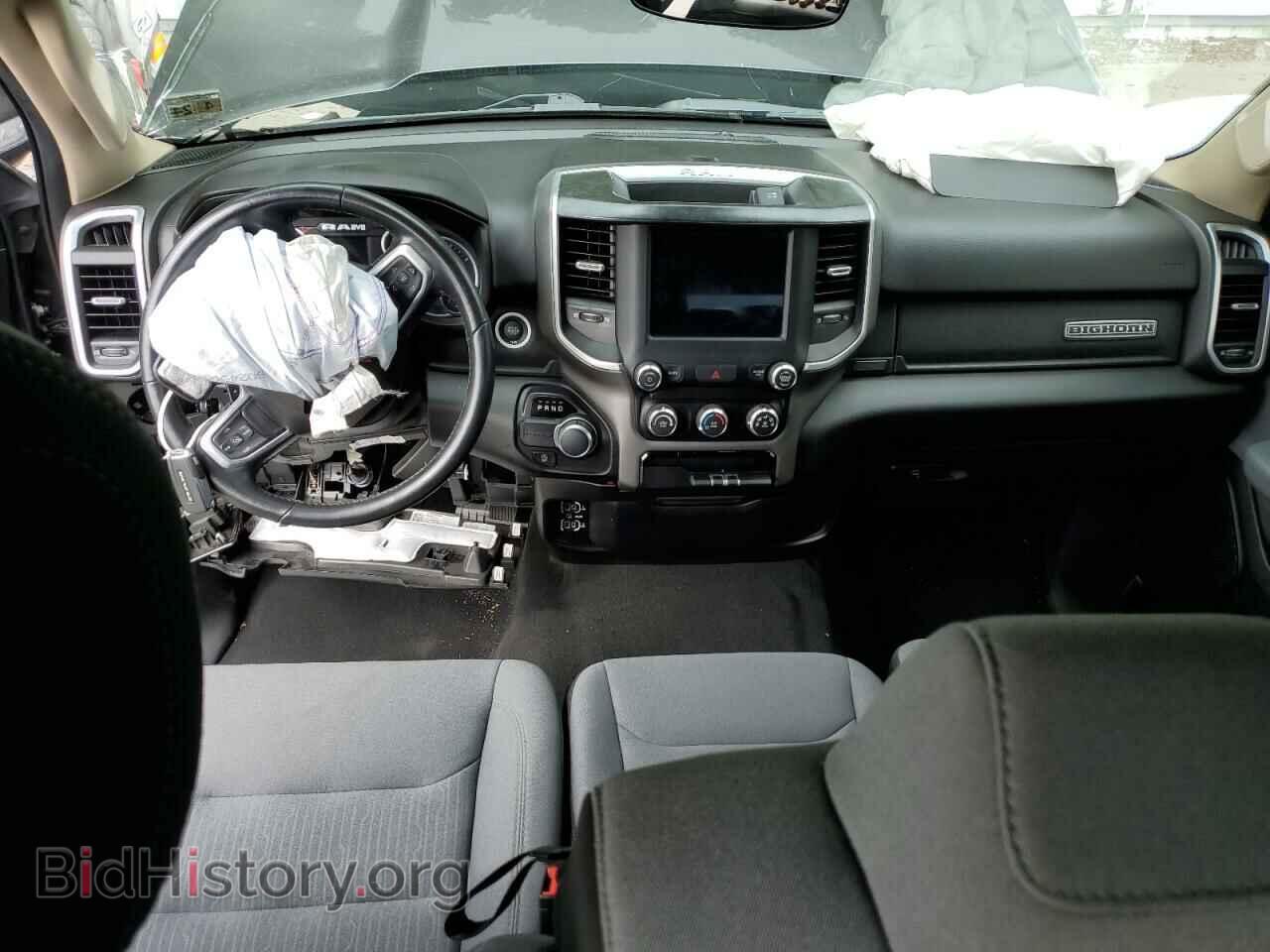 2019 RAM 1500 - VIN: 1C6RREFG9KN769608 - Фото 8