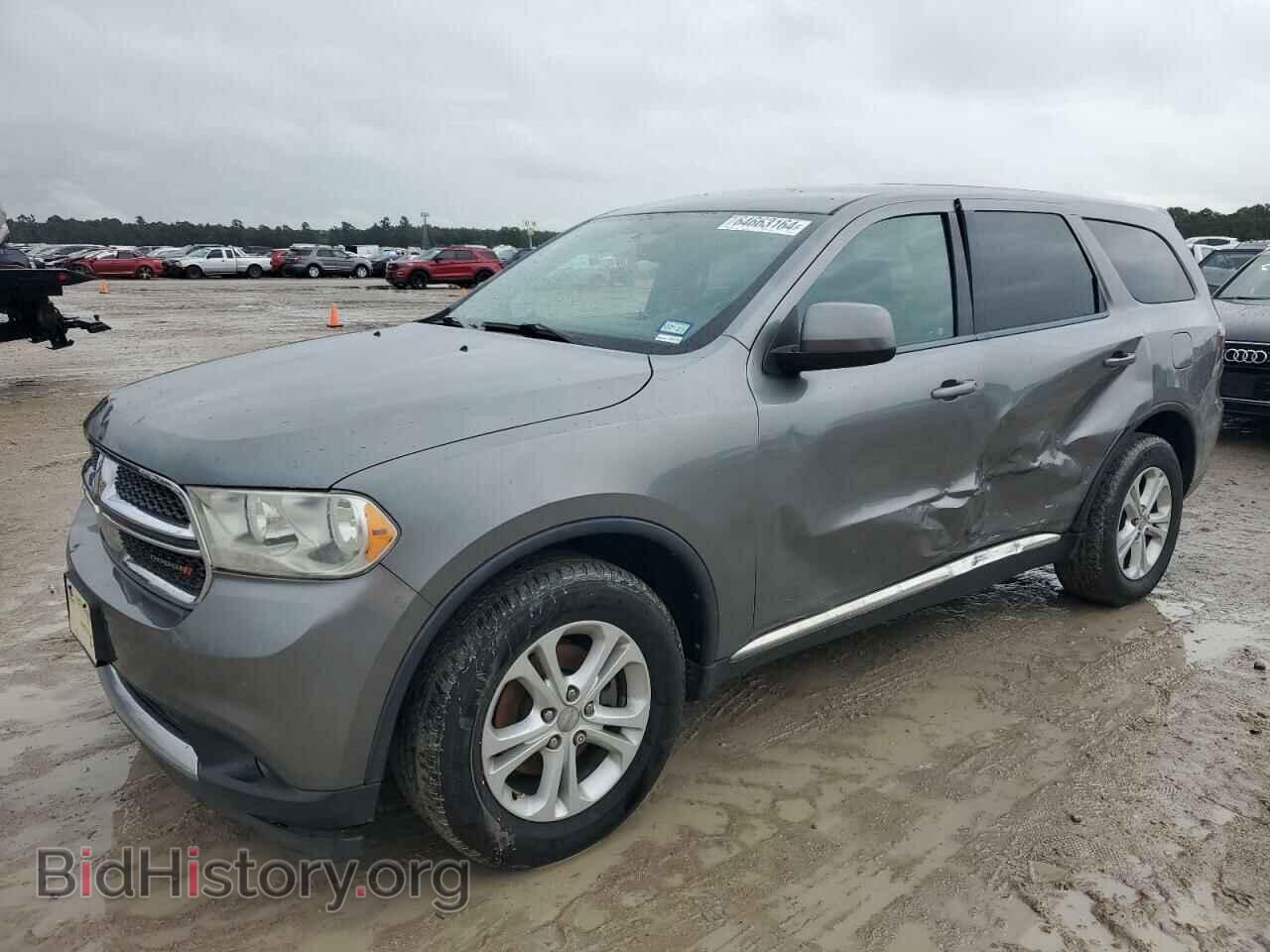 Фотография 1C4RDHAG8DC579880 - DODGE DURANGO 2013