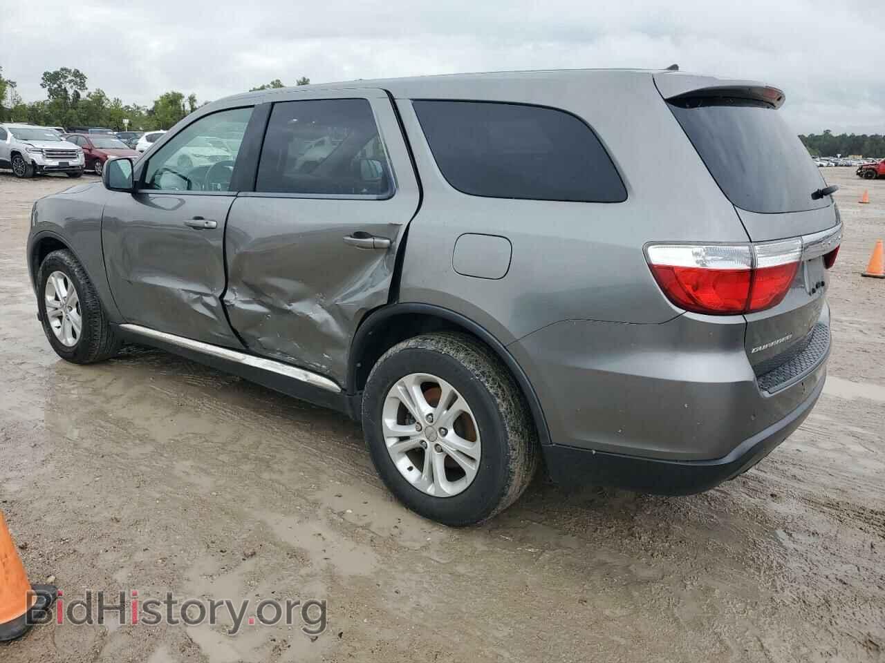 2013 DODGE DURANGO - VIN: 1C4RDHAG8DC579880 - Photo 2