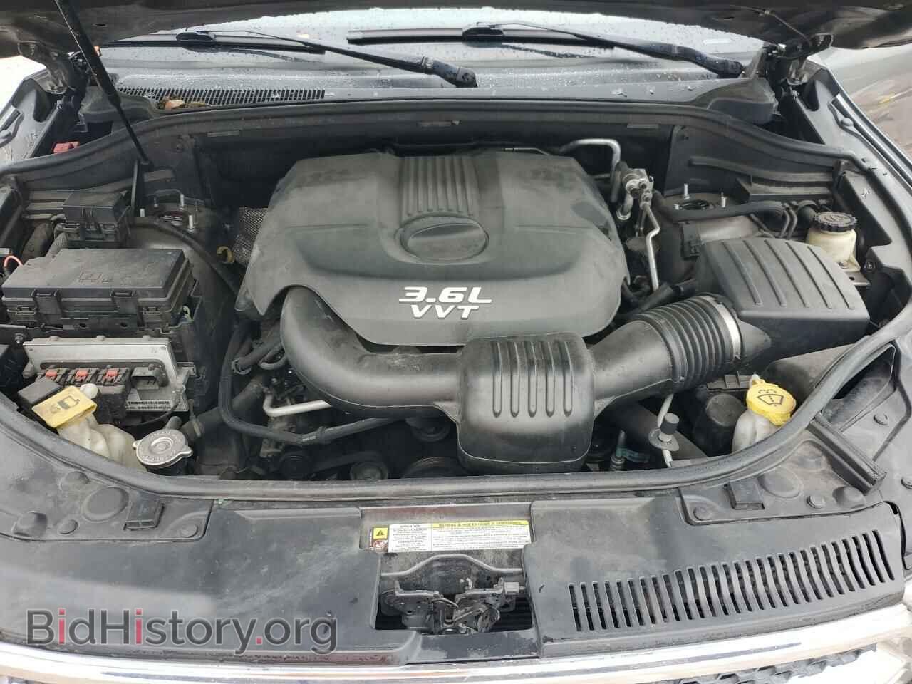 2013 DODGE DURANGO - VIN: 1C4RDHAG8DC579880 - Photo 12
