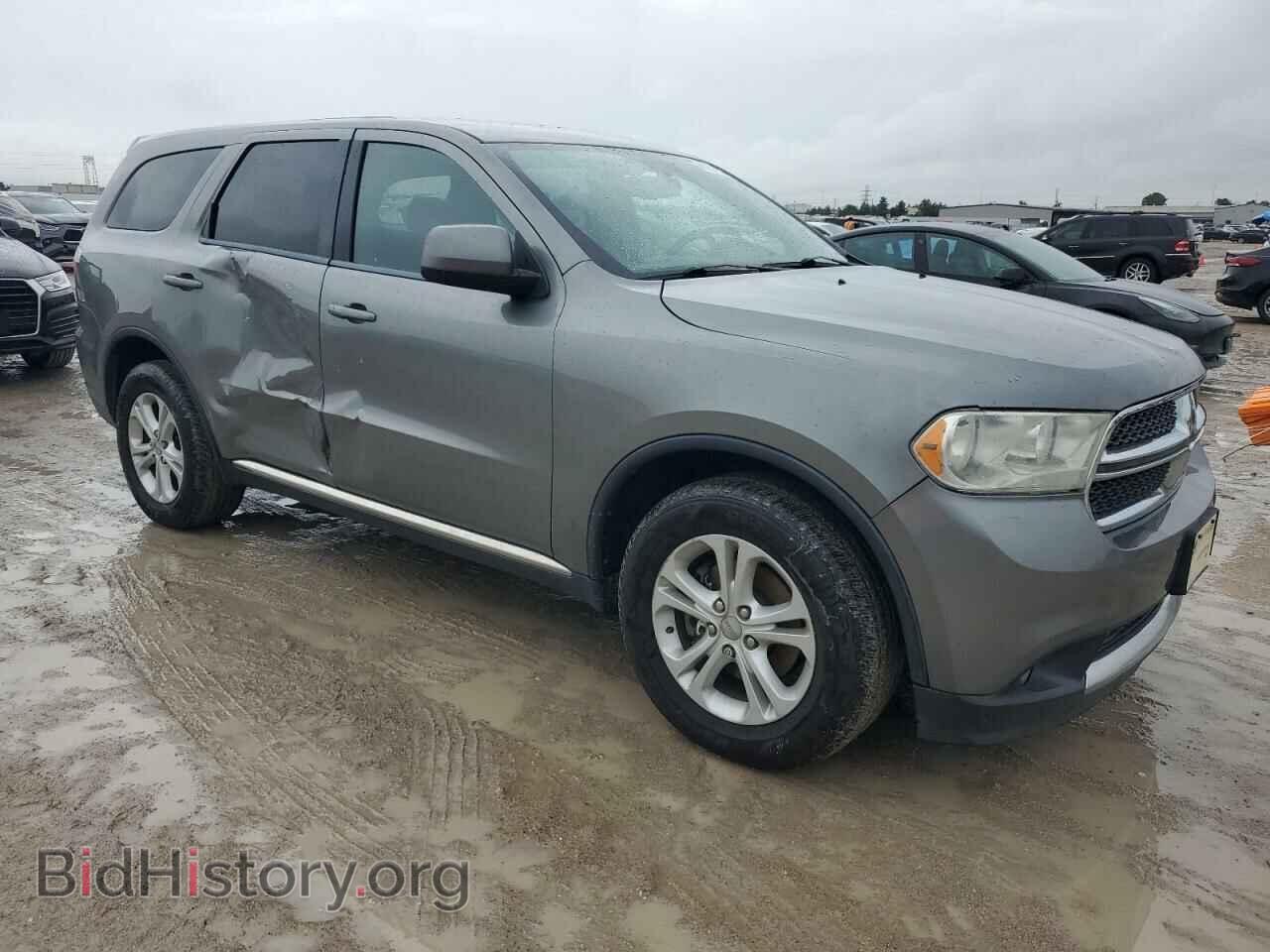 2013 DODGE DURANGO - VIN: 1C4RDHAG8DC579880 - Photo 4