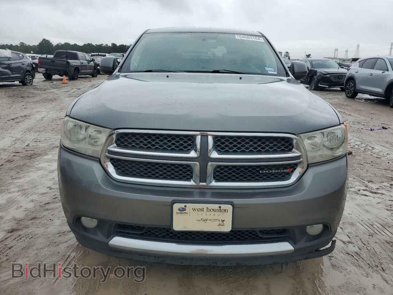 2013 DODGE DURANGO - VIN: 1C4RDHAG8DC579880 - Photo 5