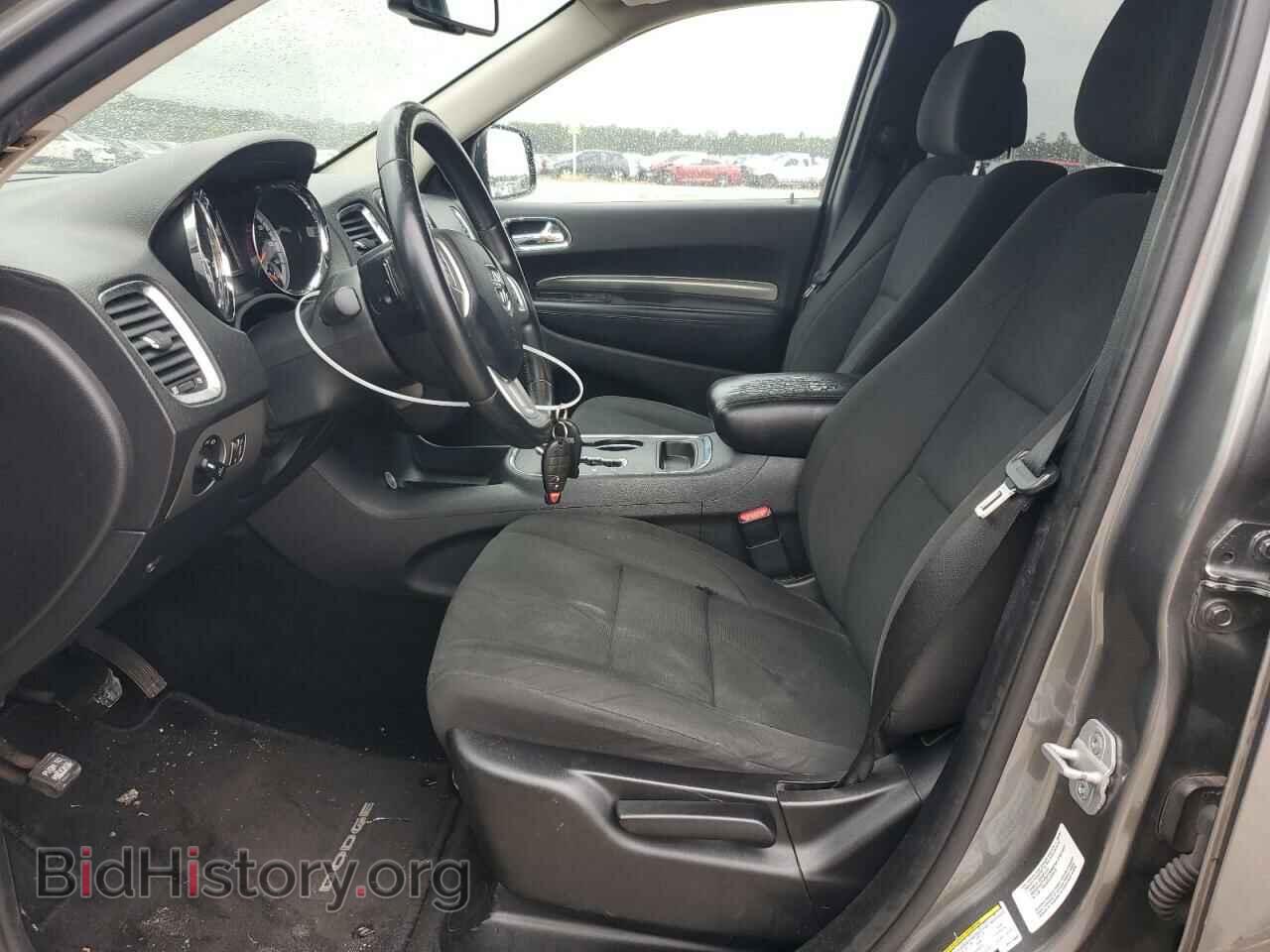 2013 DODGE DURANGO - VIN: 1C4RDHAG8DC579880 - Photo 7
