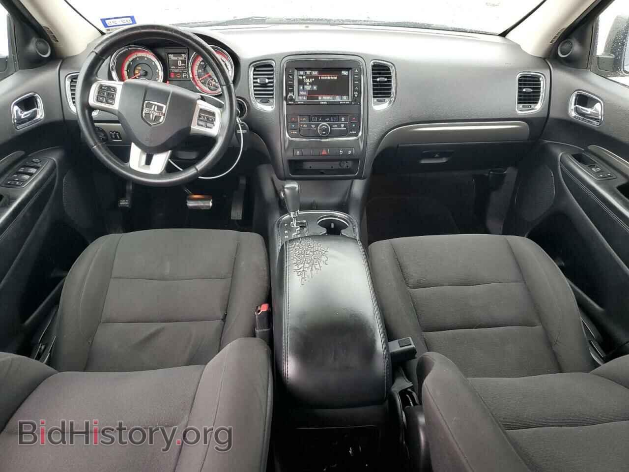 2013 DODGE DURANGO - VIN: 1C4RDHAG8DC579880 - Photo 8