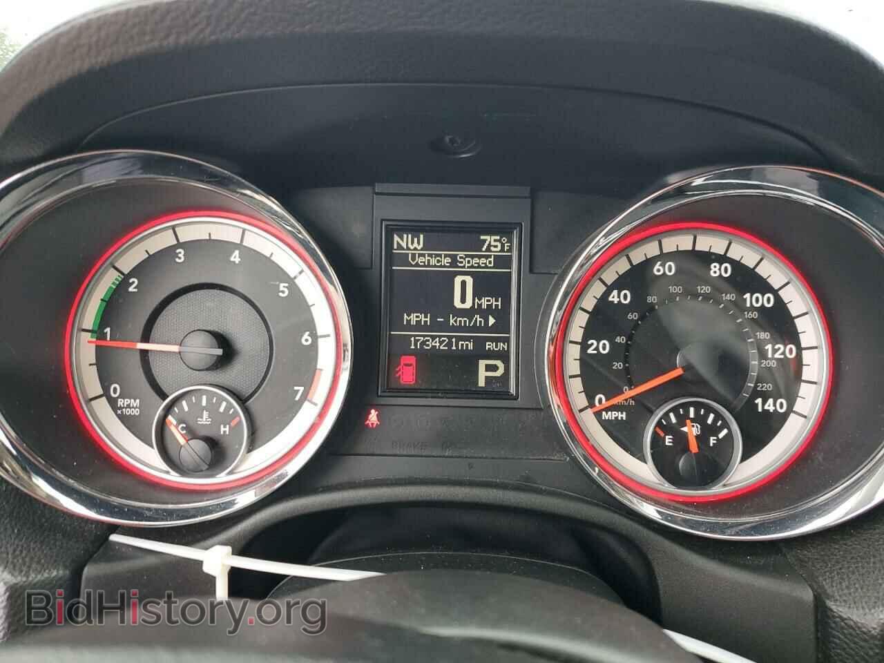 2013 DODGE DURANGO - VIN: 1C4RDHAG8DC579880 - Photo 9