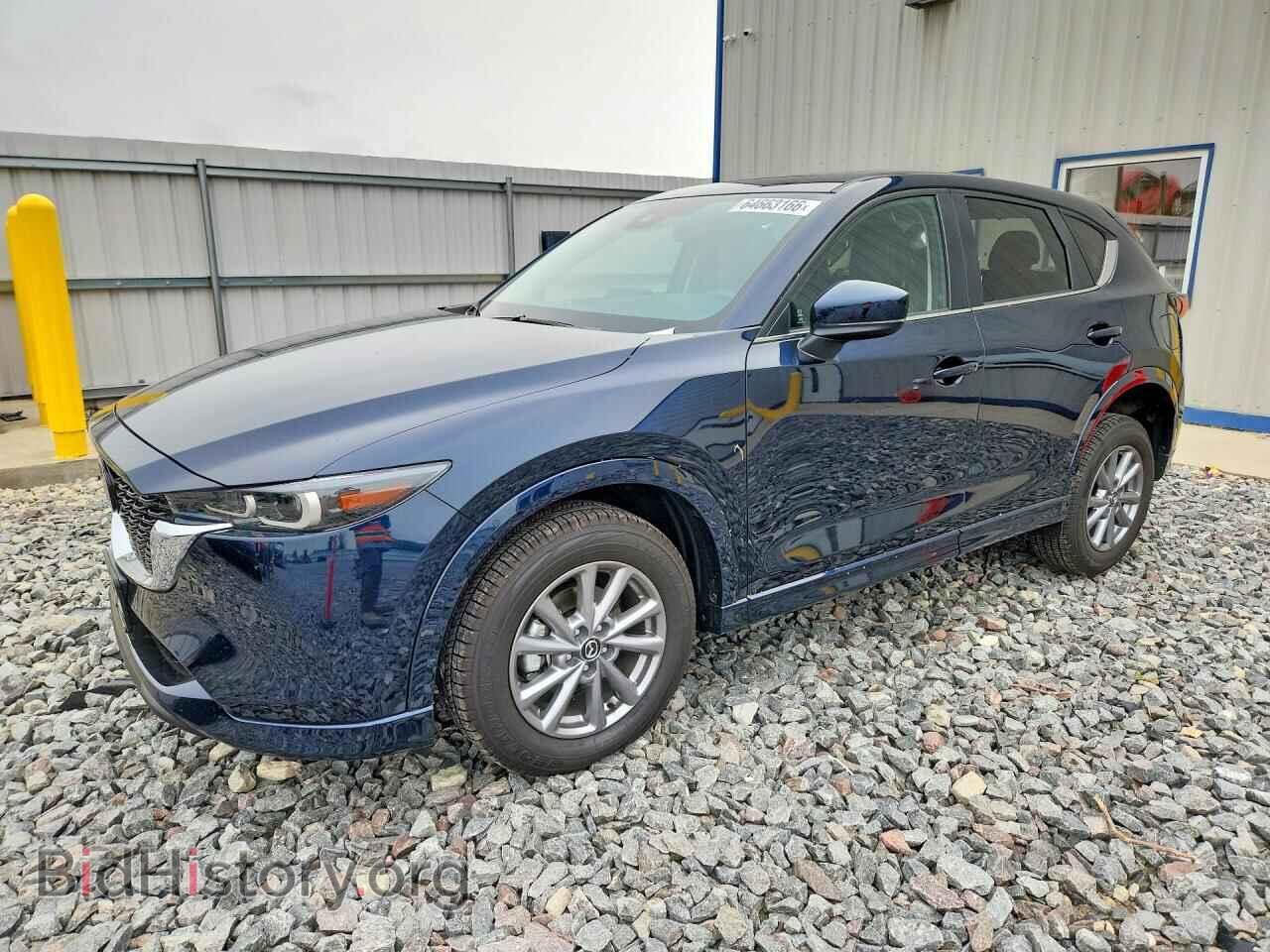 Photo JM3KFBCLXS0637352 - MAZDA CX-5 2025