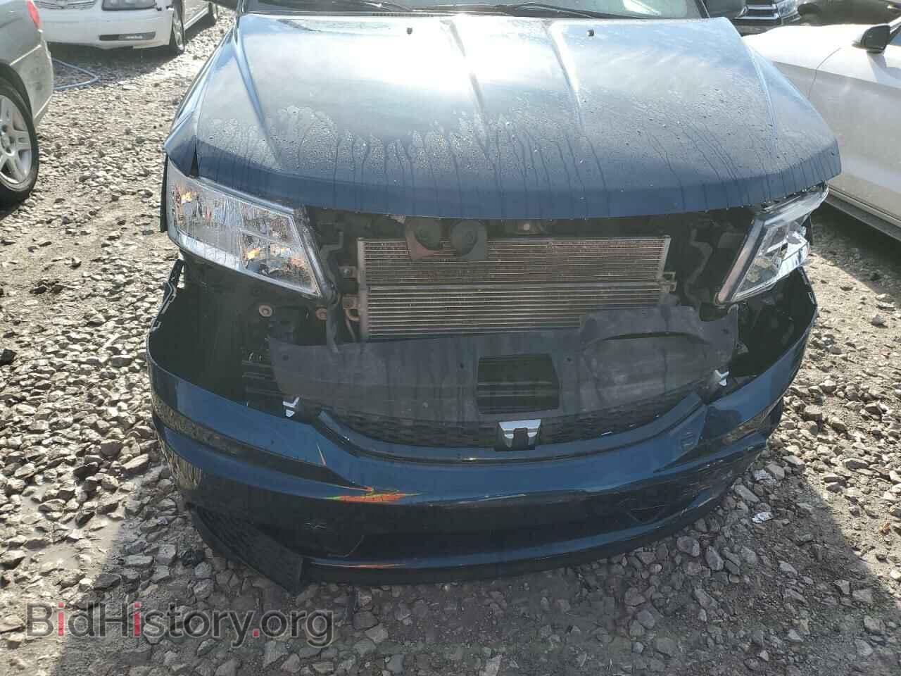 2013 DODGE JOURNEY - VIN: 3C4PDCAB6DT729438 - Фото 9