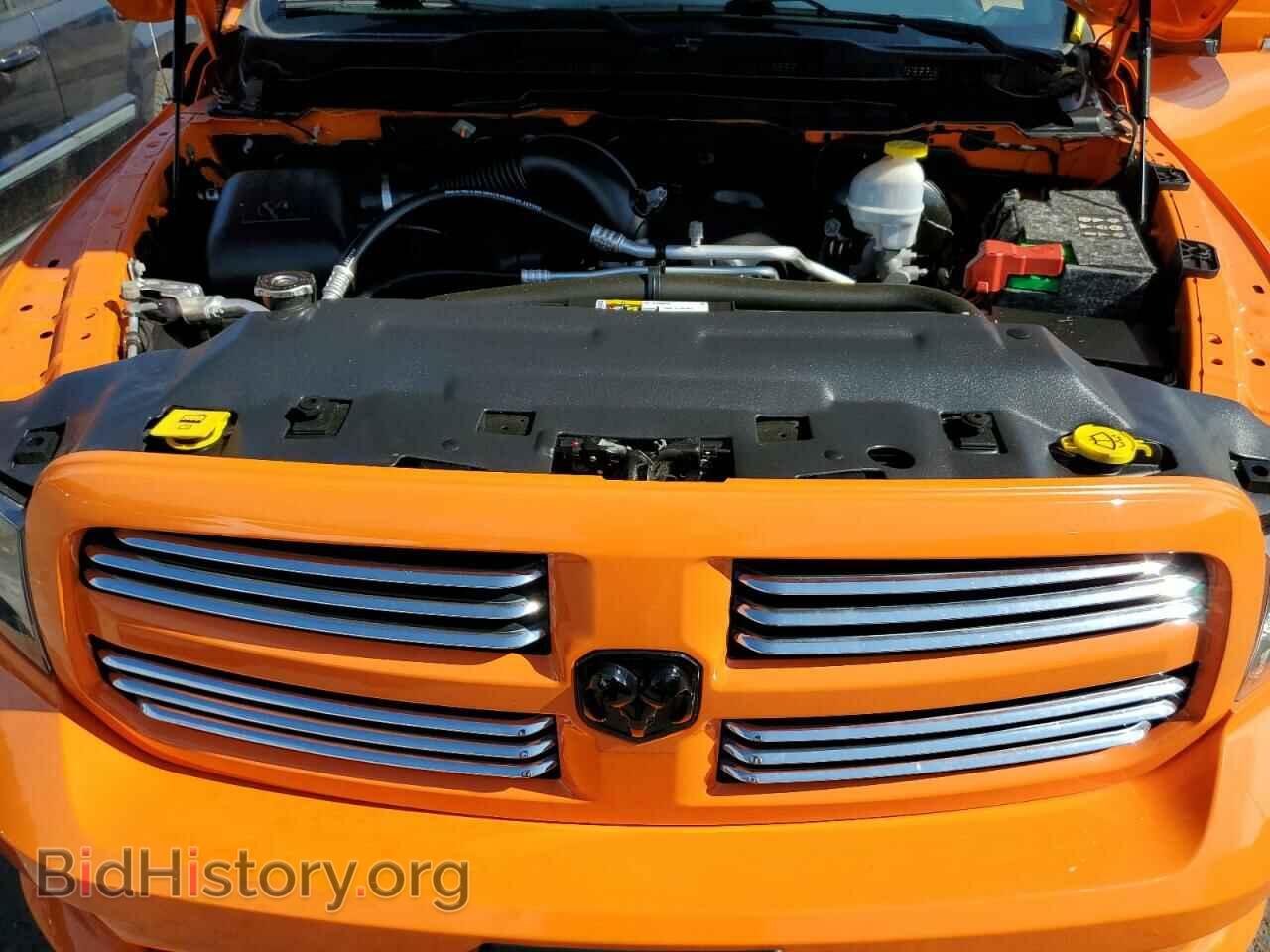 2017 RAM 1500 - VIN: 1C6RR7MT0HS562496 - Фото 11