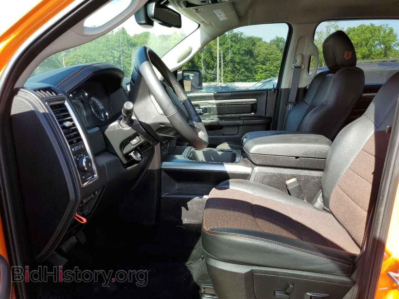 2017 RAM 1500 - VIN: 1C6RR7MT0HS562496 - Фото 7