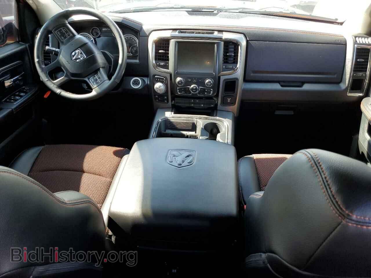 2017 RAM 1500 - VIN: 1C6RR7MT0HS562496 - Фото 8