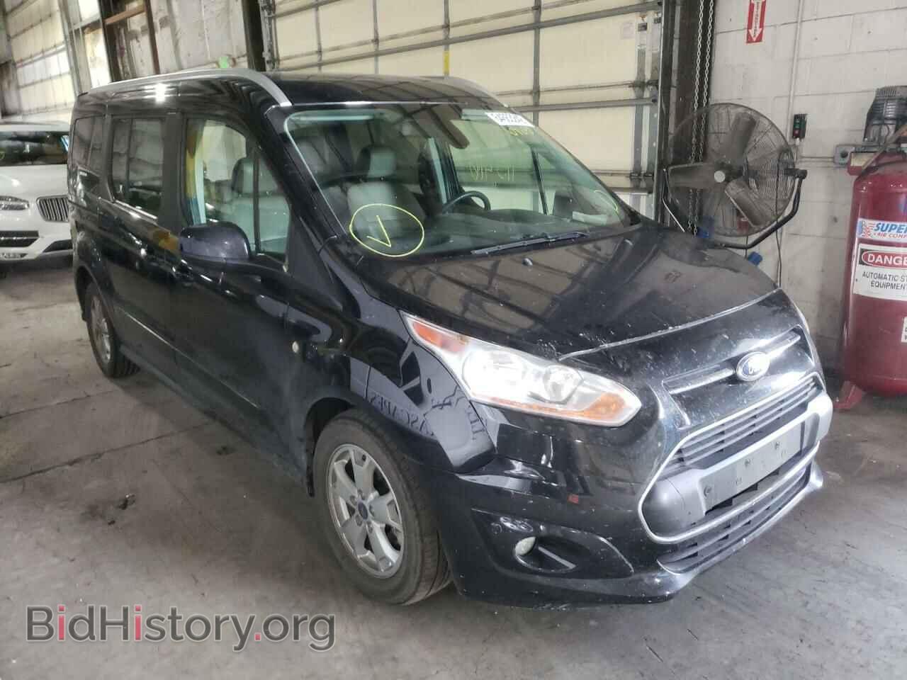Фотография NM0GE9G72E1148883 - FORD TRANSIT 2014