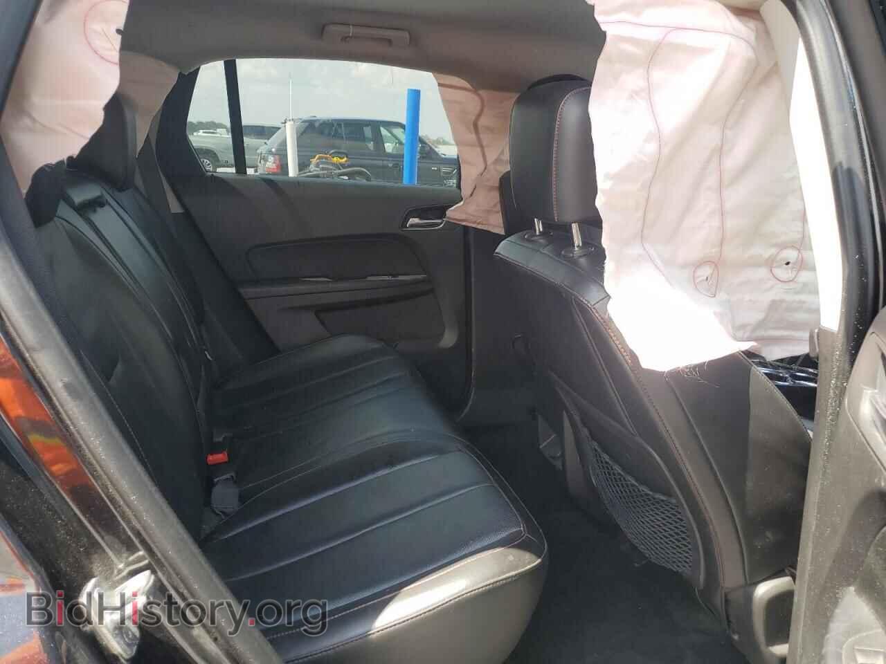 2013 GMC TERRAIN - VIN: 2GKALUEKXD6334373 - Фото 10