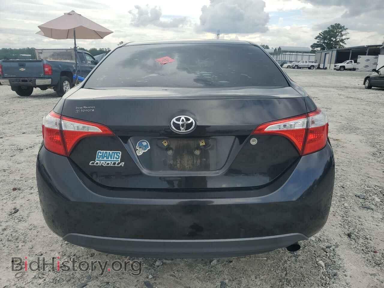 2015 TOYOTA COROLLA - VIN: 2T1BURHE1FC426280 - Фото 6