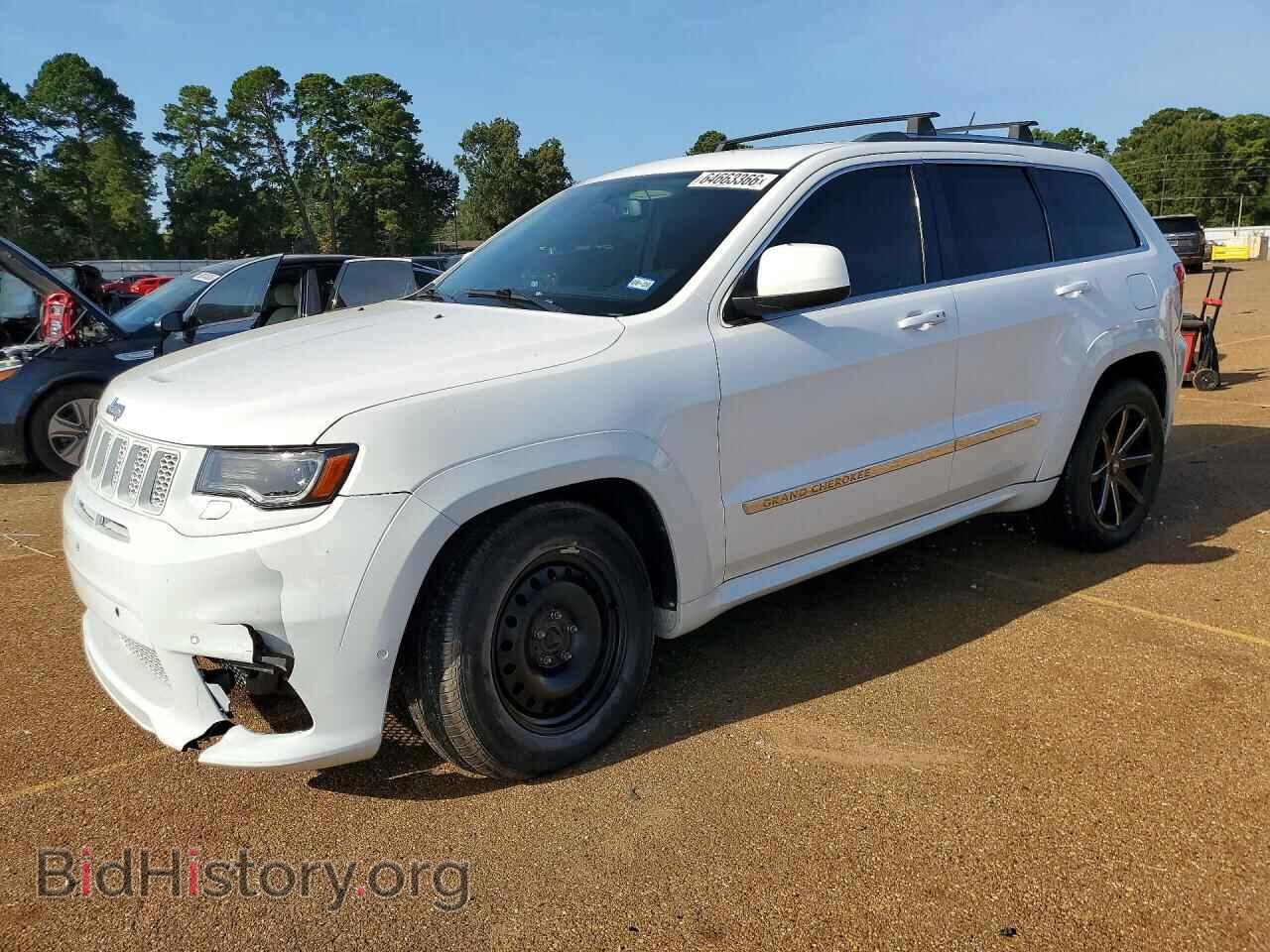 Фотография 1C4RJFAT4DC529388 - JEEP CHEROKEE 2013