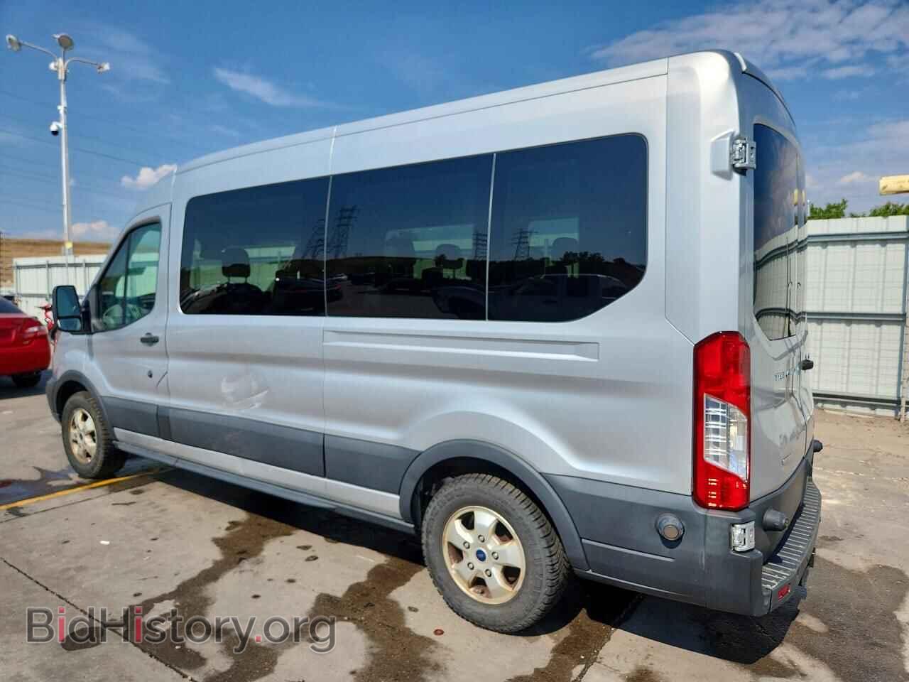 2017 FORD TRANSIT - VIN: 1FBAX2CG2HKB15630 - Photo 2