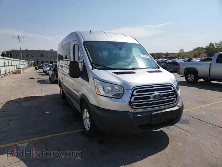 2017 FORD TRANSIT - VIN: 1FBAX2CG2HKB15630 - Photo 14