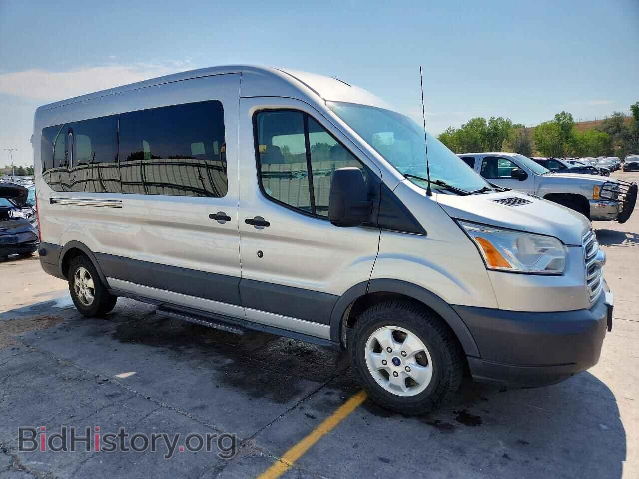 2017 FORD TRANSIT - VIN: 1FBAX2CG2HKB15630 - Photo 4