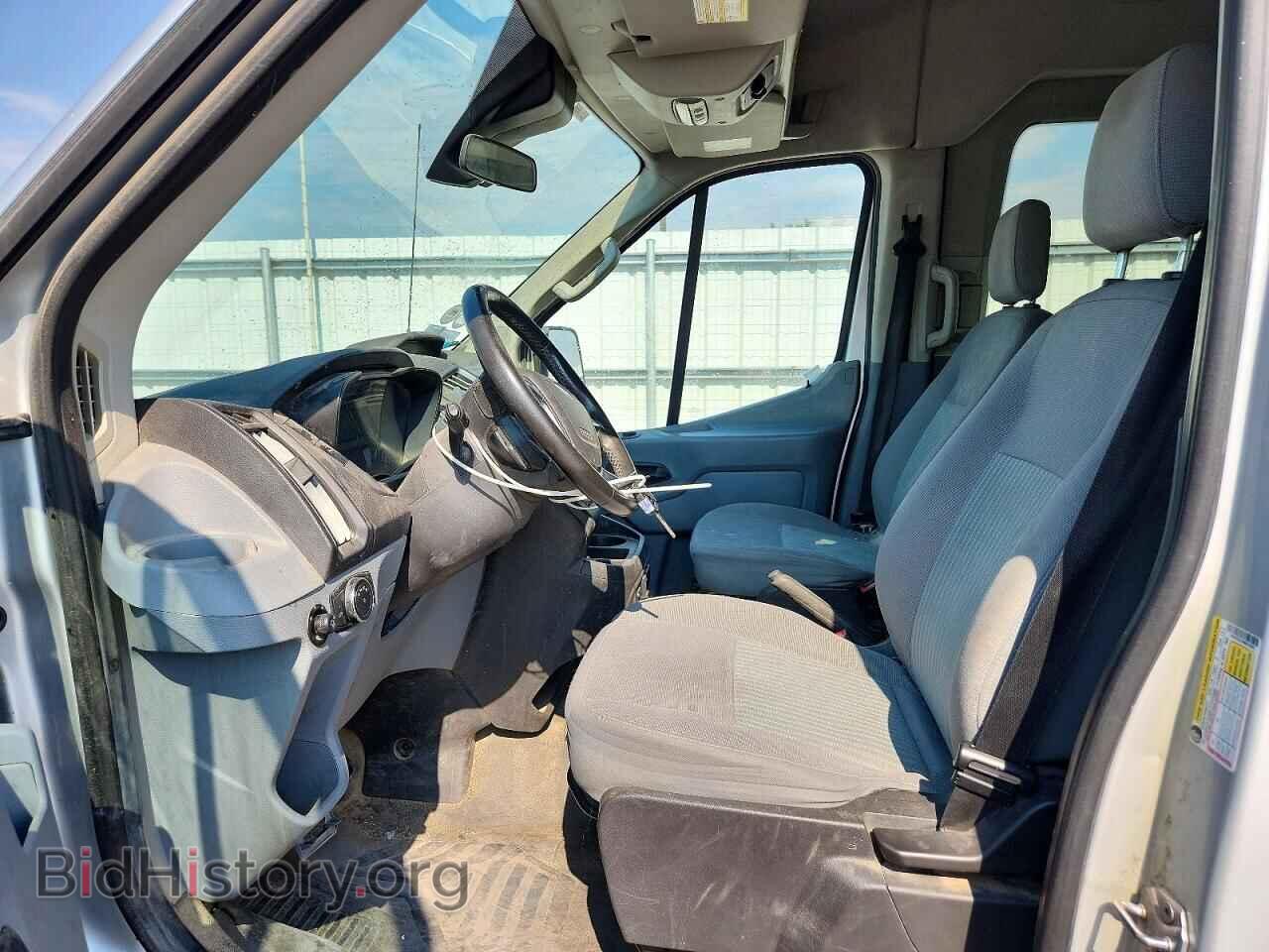 2017 FORD TRANSIT - VIN: 1FBAX2CG2HKB15630 - Photo 7