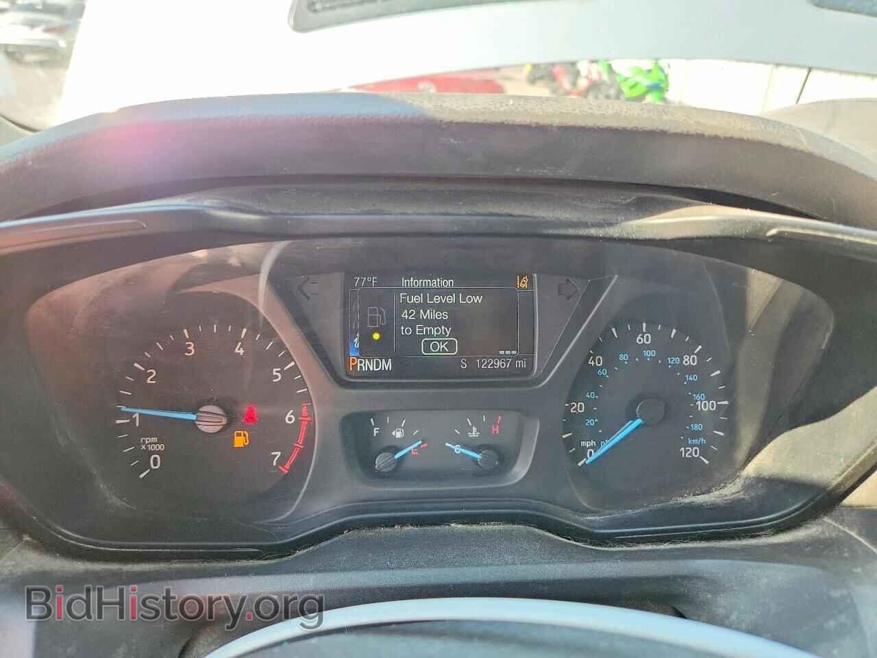 2017 FORD TRANSIT - VIN: 1FBAX2CG2HKB15630 - Photo 9