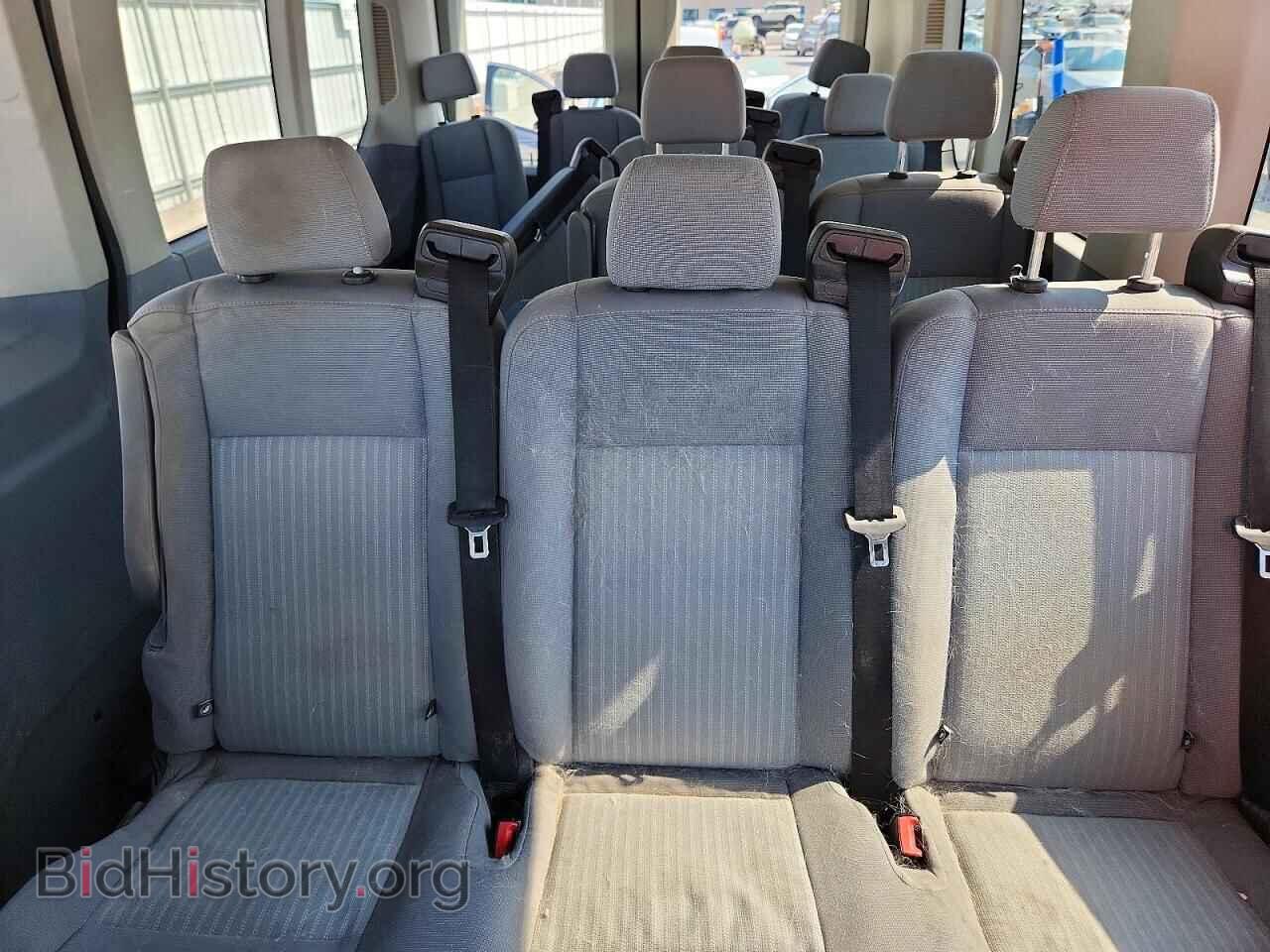 2017 FORD TRANSIT - VIN: 1FBAX2CG2HKB15630 - Photo 10