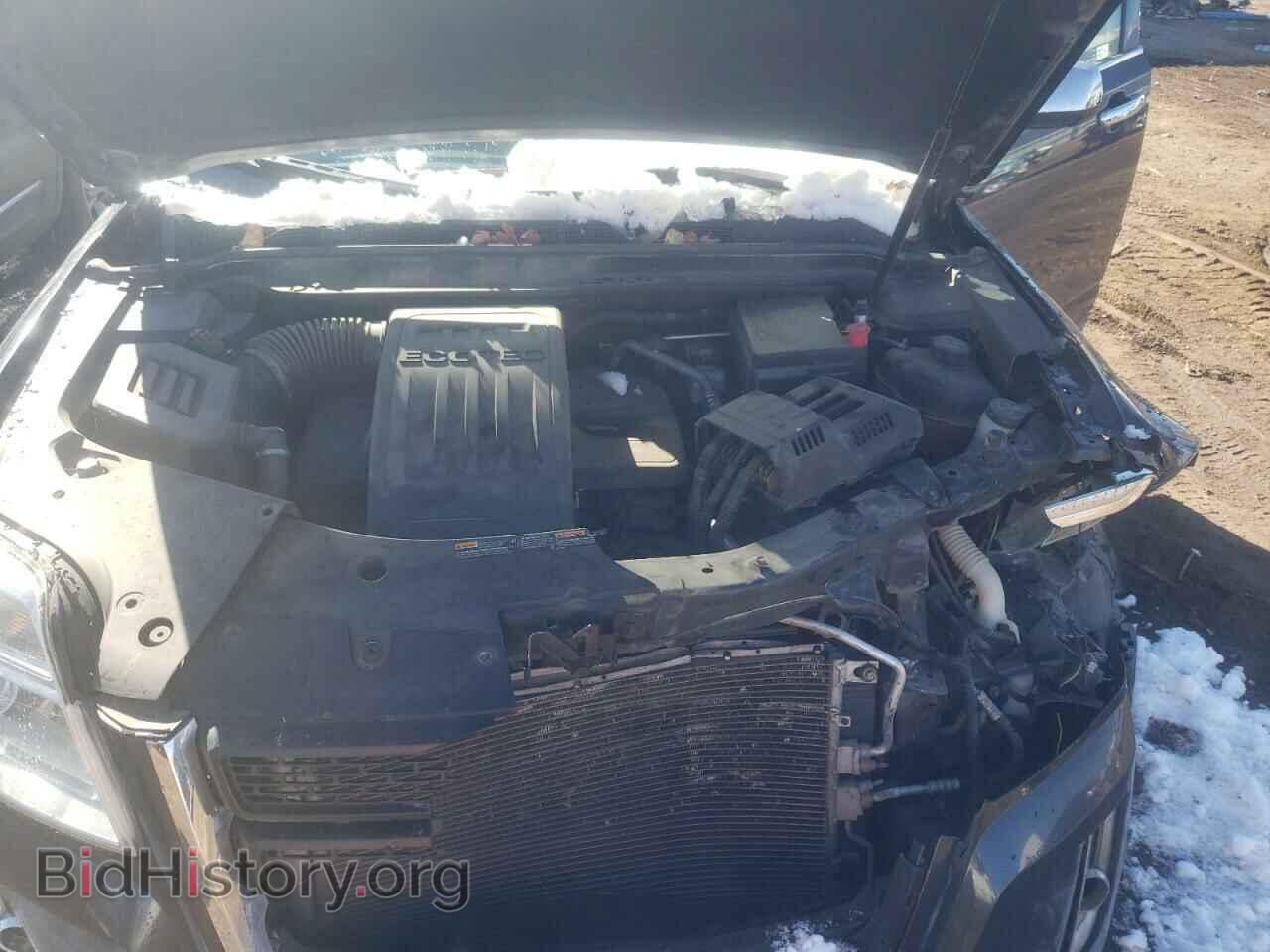 2014 GMC TERRAIN - VIN: 2GKALMEK2E6321439 - Photo 7
