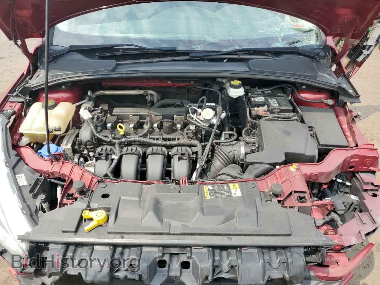 2017 FORD FOCUS - VIN: 1FADP3K26HL278723 - Фото 11