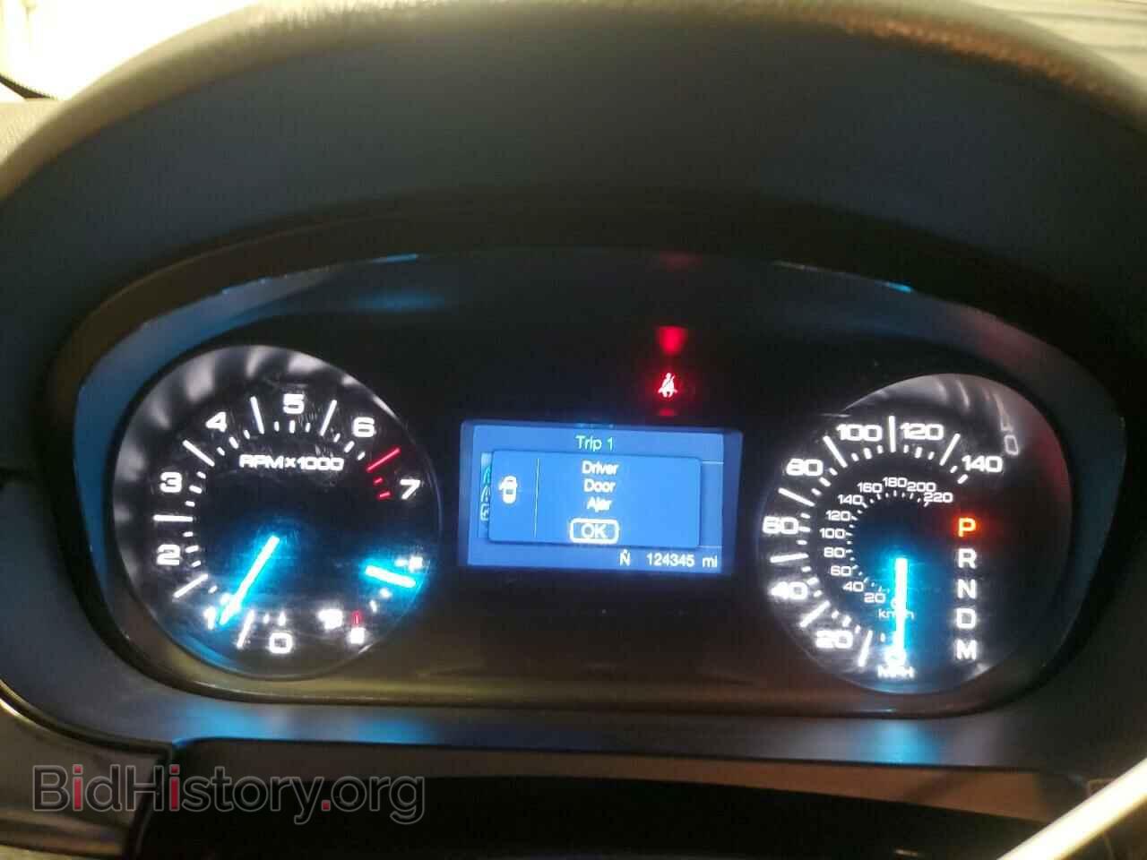 2012 FORD EDGE - VIN: 2FMDK3GC6CBA18398 - Photo 9