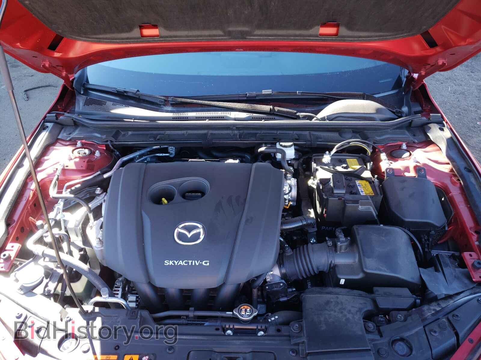 2020 MAZDA 3 - VIN: JM1BPBLM3L1172665 - Фото 7