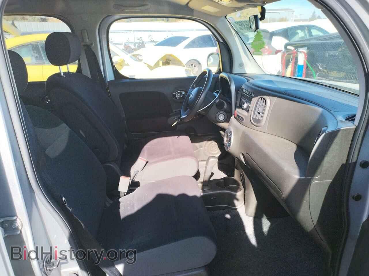 2011 NISSAN CUBE - VIN: JN8AZ2KR4BT200158 - Photo 5
